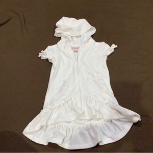 Girl’s Swim Cover up